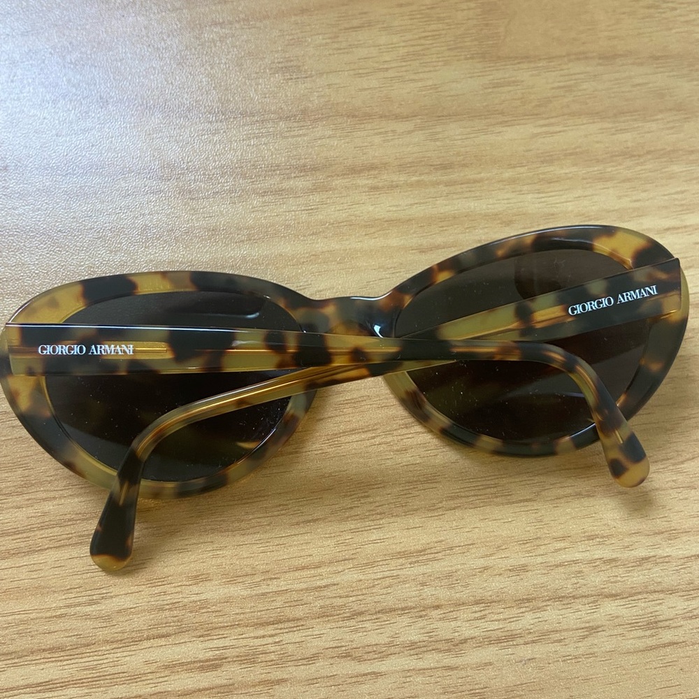 Vintage Giorgio Armani sunglasses